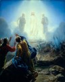 La transfiguración Carl Heinrich Bloch